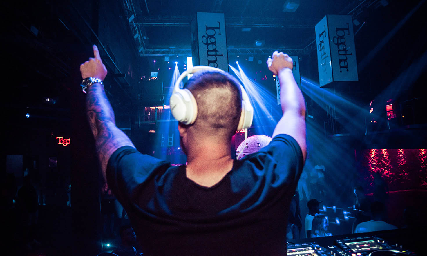 Learn How To Mix Drum & Bass LSA